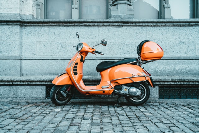 Requirements for Scooter Registration